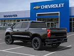 New 2025 Chevrolet Silverado 1500 Custom Crew Cab 4WD Pickup for sale #T251170 - photo 4
