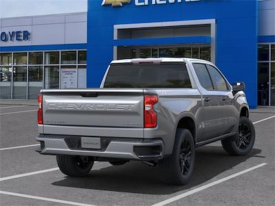 2025 Chevrolet Silverado 1500 Crew Cab 4x4 Pickup for sale #T251171 - photo 2