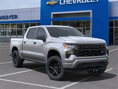 2025 Chevrolet Silverado 1500 Crew Cab 4x4 Pickup for sale #T251171 - photo 1