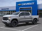 New 2025 Chevrolet Silverado 1500 Custom Crew Cab 4WD Pickup for sale #T251171 - photo 3