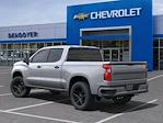 New 2025 Chevrolet Silverado 1500 Custom Crew Cab 4WD Pickup for sale #T251171 - photo 4