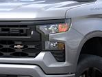 New 2025 Chevrolet Silverado 1500 Custom Crew Cab 4WD Pickup for sale #T251171 - photo 10