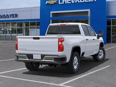 New 2025 Chevrolet Silverado 2500 Work Truck Crew Cab 4WD Pickup for sale #T251181 - photo 2