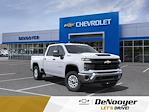 New 2025 Chevrolet Silverado 2500 Work Truck Crew Cab 4WD Pickup for sale #T251181 - photo 1