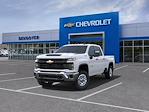 New 2025 Chevrolet Silverado 2500 Work Truck Crew Cab 4WD Pickup for sale #T251181 - photo 8