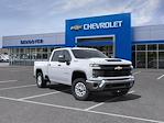 New 2025 Chevrolet Silverado 2500 Work Truck Crew Cab 4WD Pickup for sale #T251182 - photo 1