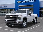 New 2025 Chevrolet Silverado 2500 Work Truck Crew Cab 4WD Pickup for sale #T251182 - photo 6