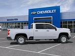 New 2025 Chevrolet Silverado 2500 Work Truck Crew Cab 4WD Pickup for sale #T251191 - photo 5