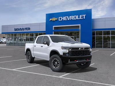 New 2025 Chevrolet Silverado 1500 ZR2 Crew Cab 4WD Pickup for sale #T251201 - photo 1