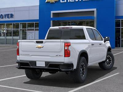 New 2025 Chevrolet Silverado 1500 ZR2 Crew Cab 4WD Pickup for sale #T251201 - photo 2