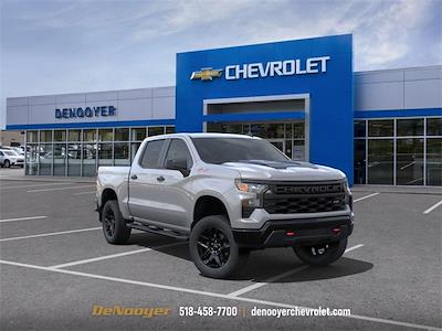 2025 Chevrolet Silverado 1500 Crew Cab 4x4 Pickup for sale #T251203 - photo 1