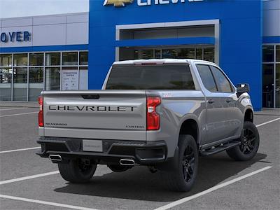 2025 Chevrolet Silverado 1500 Crew Cab 4x4 Pickup for sale #T251203 - photo 2