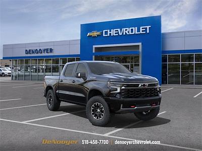 2025 Chevrolet Silverado 1500 Crew Cab 4x4 Pickup for sale #T251260 - photo 1
