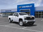 New 2025 Chevrolet Silverado 2500 Work Truck Crew Cab 4WD SRW Pickup for sale #T251266 - photo 1