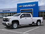 New 2025 Chevrolet Silverado 2500 Work Truck Crew Cab 4WD SRW Pickup for sale #T251266 - photo 3