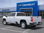 New 2025 Chevrolet Silverado 2500 Work Truck Crew Cab 4x4 SRW Pickup for sale #T251266 - photo 4