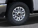 New 2025 Chevrolet Silverado 2500 Work Truck Crew Cab 4x4 SRW Pickup for sale #T251266 - photo 9