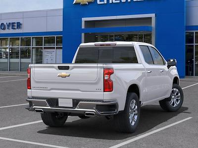 New 2025 Chevrolet Silverado 1500 LTZ Crew Cab 4WD Pickup for sale #T251288 - photo 2