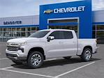 2025 Chevrolet Silverado 1500 Crew Cab 4x4 Pickup for sale #T251288 - photo 3