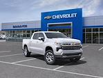 New 2025 Chevrolet Silverado 1500 LTZ Crew Cab 4WD Pickup for sale #T251288 - photo 1