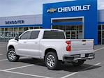 2025 Chevrolet Silverado 1500 Crew Cab 4x4 Pickup for sale #T251288 - photo 4