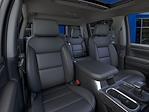New 2025 Chevrolet Silverado 1500 LTZ Crew Cab 4WD Pickup for sale #T251288 - photo 16