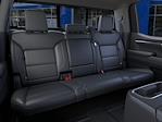 New 2025 Chevrolet Silverado 1500 LTZ Crew Cab 4WD Pickup for sale #T251288 - photo 17