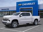 New 2025 Chevrolet Silverado 1500 LTZ Crew Cab 4WD Pickup for sale #T251288 - photo 3