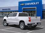 New 2025 Chevrolet Silverado 1500 LTZ Crew Cab 4WD Pickup for sale #T251288 - photo 4