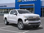 New 2025 Chevrolet Silverado 1500 LTZ Crew Cab 4WD Pickup for sale #T251288 - photo 7