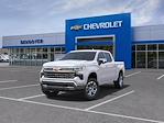 New 2025 Chevrolet Silverado 1500 LTZ Crew Cab 4WD Pickup for sale #T251288 - photo 8