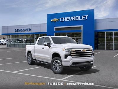 2025 Chevrolet Silverado 1500 Crew Cab 4x4 Pickup for sale #T251307 - photo 1