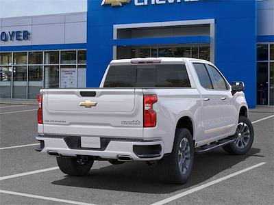 2025 Chevrolet Silverado 1500 Crew Cab 4x4 Pickup for sale #T251307 - photo 2