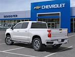2025 Chevrolet Silverado 1500 Crew Cab 4x4 Pickup for sale #T251307 - photo 4