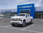 2025 Chevrolet Silverado 1500 Crew Cab 4x4 Pickup for sale #T251307 - photo 8