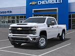 New 2025 Chevrolet Silverado 2500 Work Truck Crew Cab 4WD SRW Pickup for sale #T251310 - photo 6