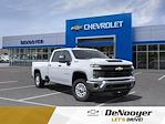 New 2025 Chevrolet Silverado 2500 Work Truck Crew Cab 4WD SRW Pickup for sale #T251310 - photo 1