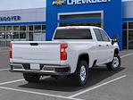 New 2025 Chevrolet Silverado 2500 Work Truck Crew Cab 4WD SRW Pickup for sale #T251310 - photo 2