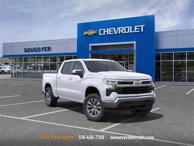 2025 Chevrolet Silverado 1500 Crew Cab 4x4 Pickup for sale #T251320 - photo 1