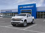 New 2025 Chevrolet Silverado 1500 LTZ Crew Cab 4WD Pickup for sale #T251341 - photo 8