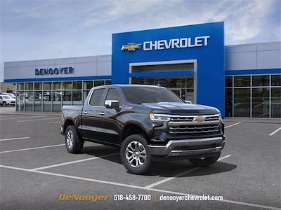 2025 Chevrolet Silverado 1500 Crew Cab 4x4 Pickup for sale #T251342 - photo 1