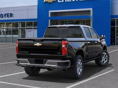 2025 Chevrolet Silverado 1500 Crew Cab 4x4 Pickup for sale #T251342 - photo 2