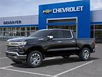 2025 Chevrolet Silverado 1500 Crew Cab 4x4 Pickup for sale #T251342 - photo 3
