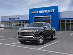 2025 Chevrolet Silverado 1500 Crew Cab 4x4 Pickup for sale #T251342 - photo 8