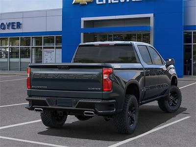 2025 Chevrolet Silverado 1500 Crew Cab 4x4 Pickup for sale #T251353 - photo 2