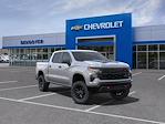 New 2025 Chevrolet Silverado 1500 Custom Crew Cab 4WD Pickup for sale #T251354 - photo 1