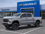 New 2025 Chevrolet Silverado 1500 Custom Crew Cab 4WD Pickup for sale #T251354 - photo 3