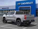 2025 Chevrolet Silverado 1500 Crew Cab 4x4 Pickup for sale #T251354 - photo 4