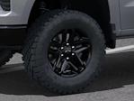 New 2025 Chevrolet Silverado 1500 Custom Crew Cab 4WD Pickup for sale #T251354 - photo 9