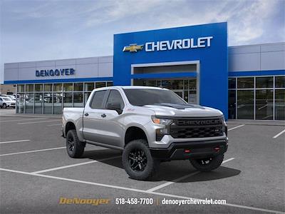 2025 Chevrolet Silverado 1500 Crew Cab 4x4 Pickup for sale #T251365 - photo 1